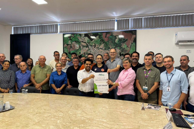 Jacarezinho, Ribeirão Claro e Santo Antônio da Platina recebem investimentos em inovação de R$ 3,7 milhões
