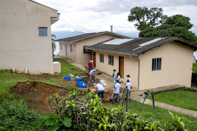 Portos do Paraná investem mais de R$ 30 milhões em projetos socioambientais em 2025