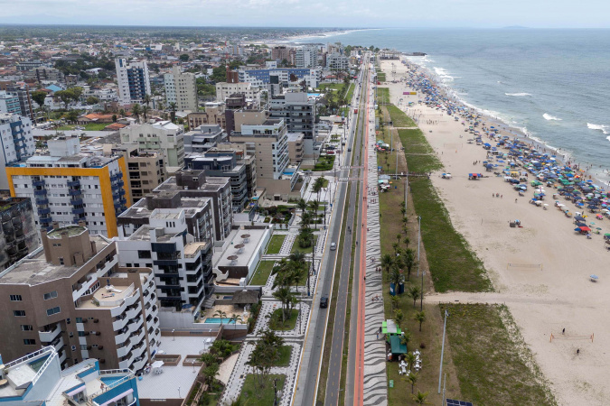 pcpr reforça orientações contra golpe do falso aluguel no litoral durante Carnaval
