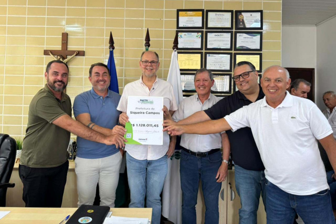 Estado impulsiona inovação com R$ 3,8 milhões para municípios do Norte Pioneiro