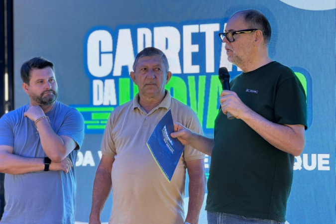 Estado reforça inovação em Boa Ventura de São Roque com R$ 1,3 milhão