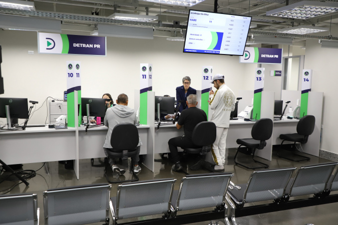 Poupatempo paraná alcança 99,5% de aprovação com mais de 340 mil atendimentos