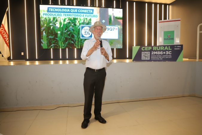 Paraná lança plataforma inovadora para apoiar produtores rurais com dados qualificados