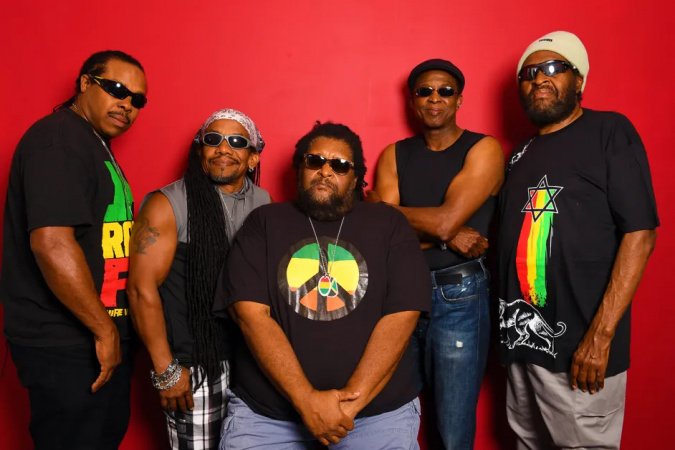 Inner Circle reforça o Verão Maior com reggae internacional em Matinhos