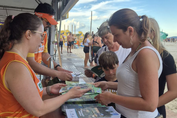 Iat apresenta nova programação educativa no Verão Maior Paraná a partir da próxima semana