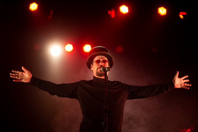 Raul Seixas, O Musical estreia com apresentação inédita em Curitiba