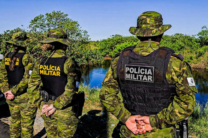 Batalhão ambiental intensifica ações para preservar restinga do litoral no verão