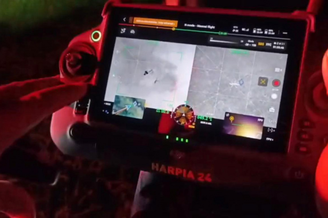 Drones com câmera termal aceleram resgate de homem perdido no Paraná