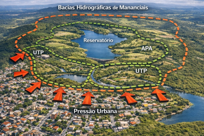 Amep inicia plano de proteção ambiental na Região Metropolitana de Curitiba