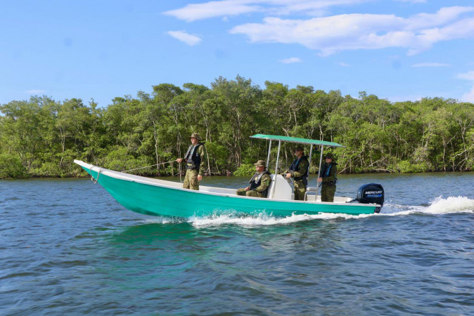Patrulhamento náutico da PMPR intensifica proteção da fauna marinha no verão