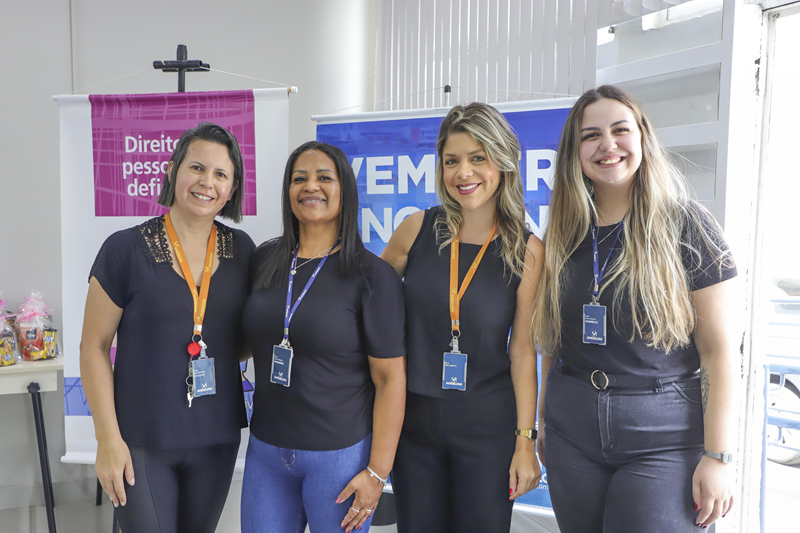 Ação de empregabilidade abre portas para trabalhadores com deficiência em Curitiba