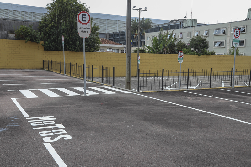 SmartPark Coronel Dulcídio amplia opções de estacionamento em Curitiba com tarifa acessível