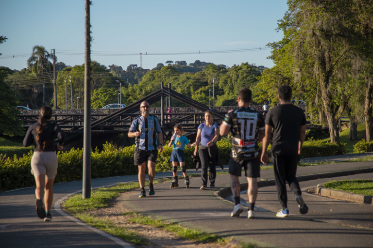 Prevenção em saúde reforçada pelo ics para o carnaval em Curitiba