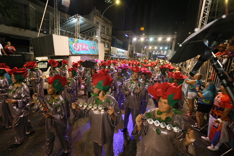 Deixa falar conquista o carnaval de curitiba e rosa do povo avança para grupo especial