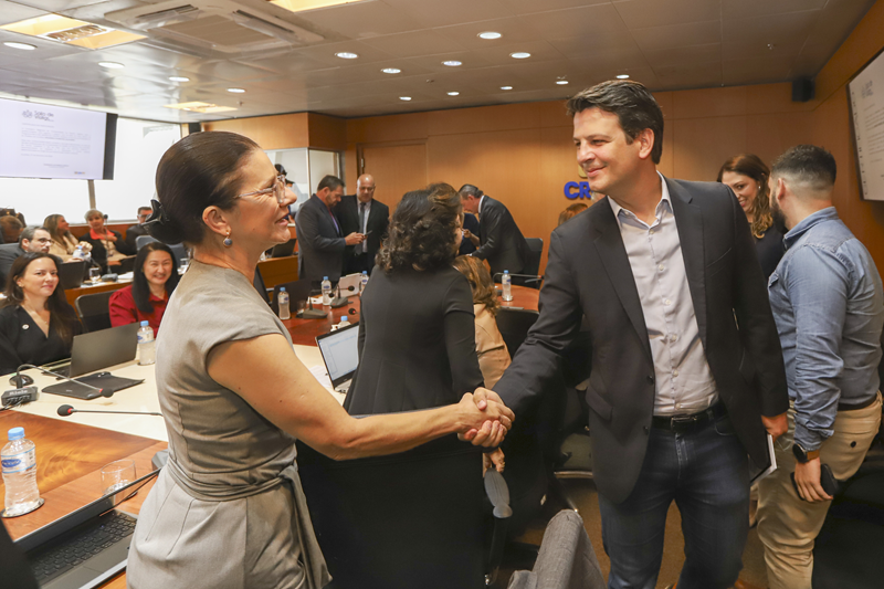 Eduardo Pimentel reforça a importância da contabilidade na transparência pública