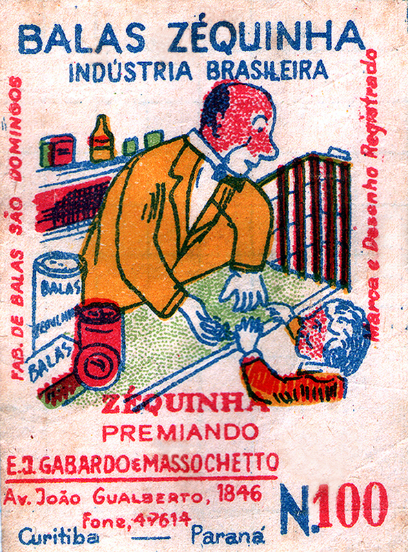 Zequinha celebra quase um século como patrimônio cultural de Curitiba