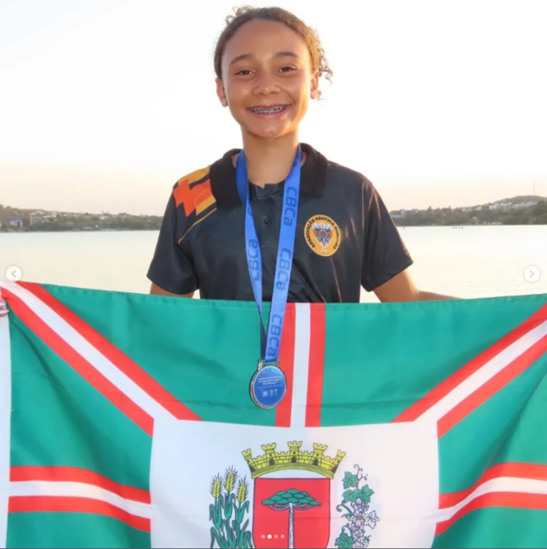 Copa Brasil de paracanoagem movimenta raia do Parque Náutico em Curitiba