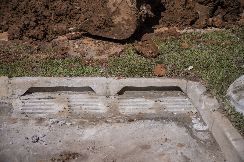 Reservatórios privados reforçam controle de alagamentos em Curitiba