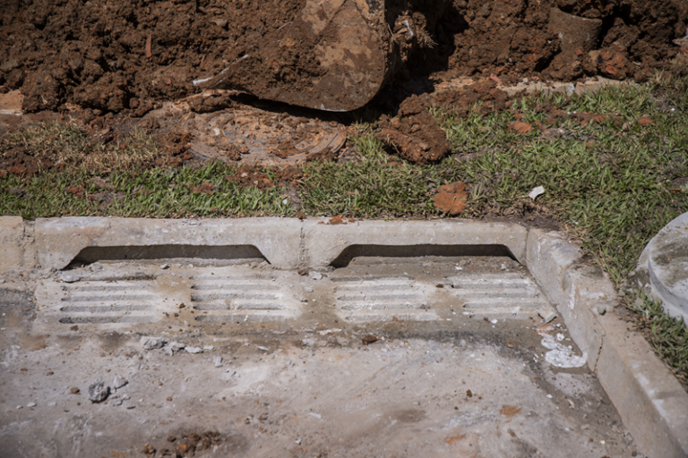 Reservatórios privados reforçam controle de alagamentos em Curitiba