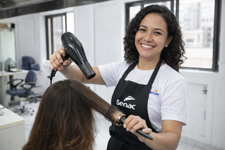 Prefeitura e Senac ampliam mil vagas em cursos gratuitos de qualificação profissional em Curitiba