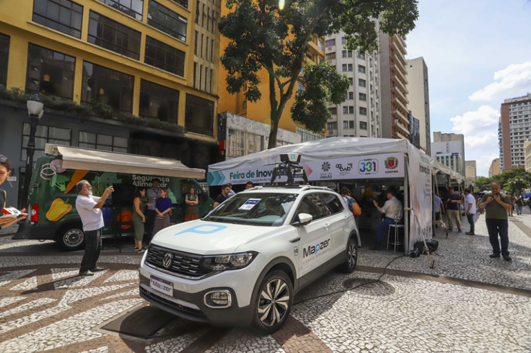 Feira de inovação do Vale do Pinhão promove tecnologia e novos negócios em Curitiba