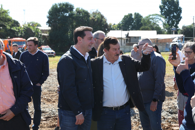 Paraná Competitivo investe r 1 milhão na ampliação da Apae de Pinhão