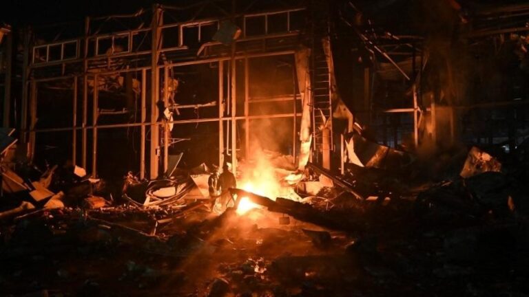 Rússia evacua cidade após ataque de míssil ucraniano em Volgogrado