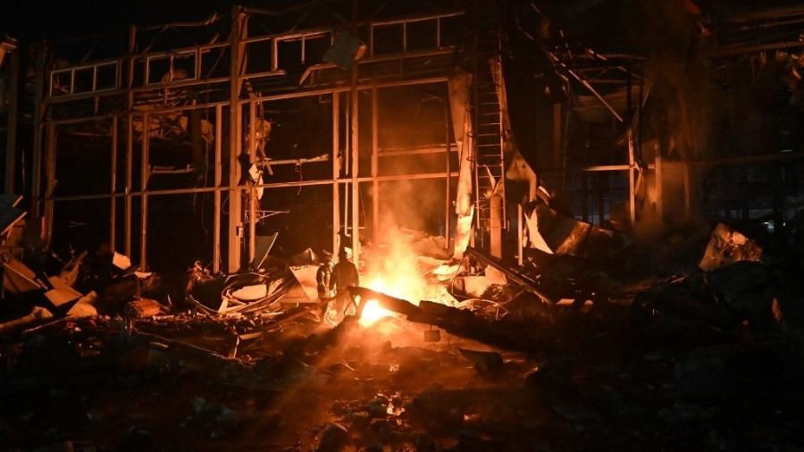 Rússia evacua cidade após ataque de míssil ucraniano em Volgogrado