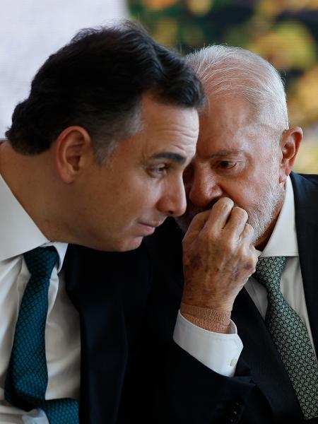 Rodrigo Pacheco se afasta da disputa pelo governo de Minas Gerais