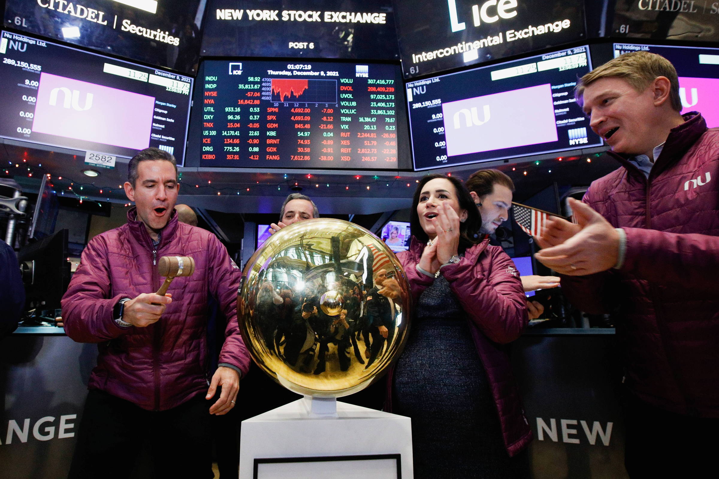 Nubank foca expansão e inovações para crescer nos Estados Unidos
