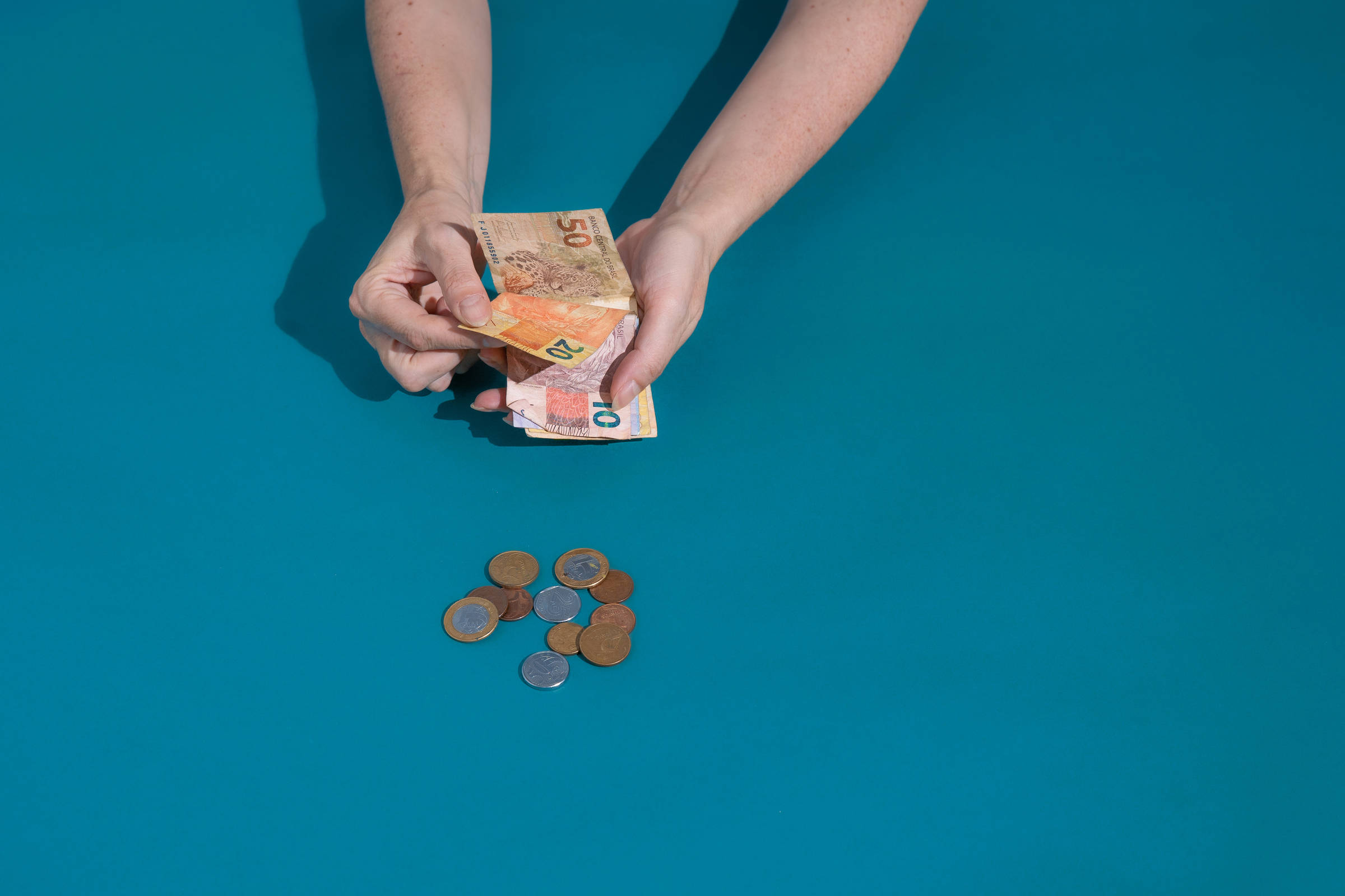 Renda per capita mostra desigualdade entre Maranhão e Distrito Federal