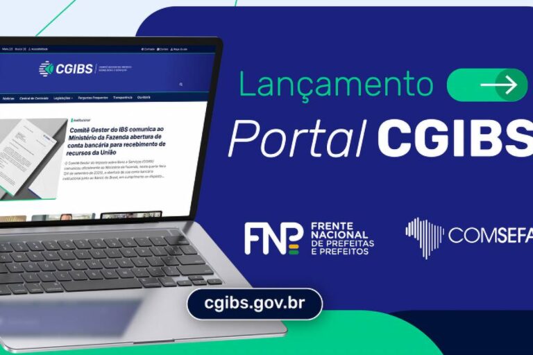 Comitê gestor do ibs prepara sistema independente para apuração integrado a portal único