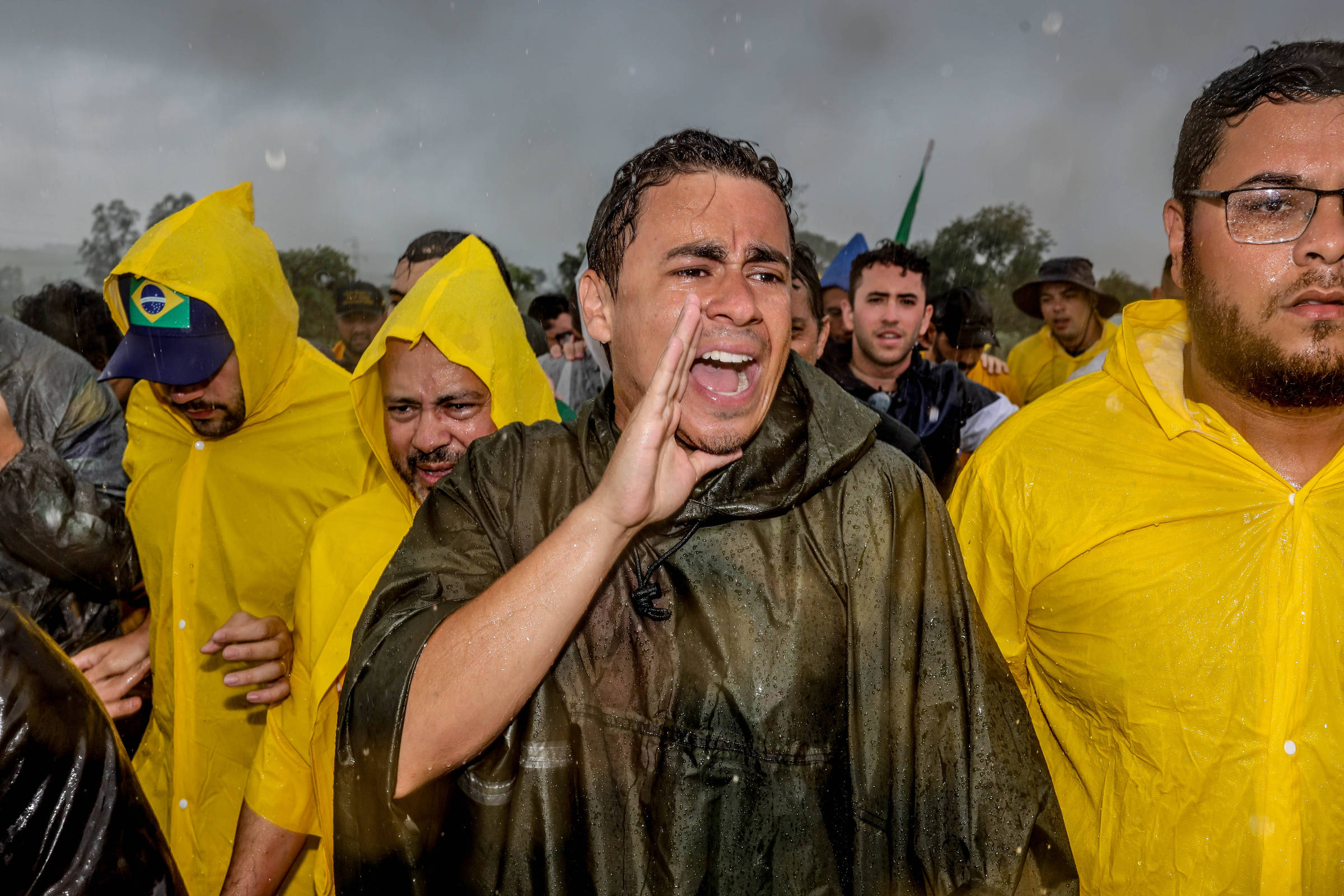 Protesto revela divergências entre Nikolas Ferreira e bolsonaristas sobre impeachment de Toffoli