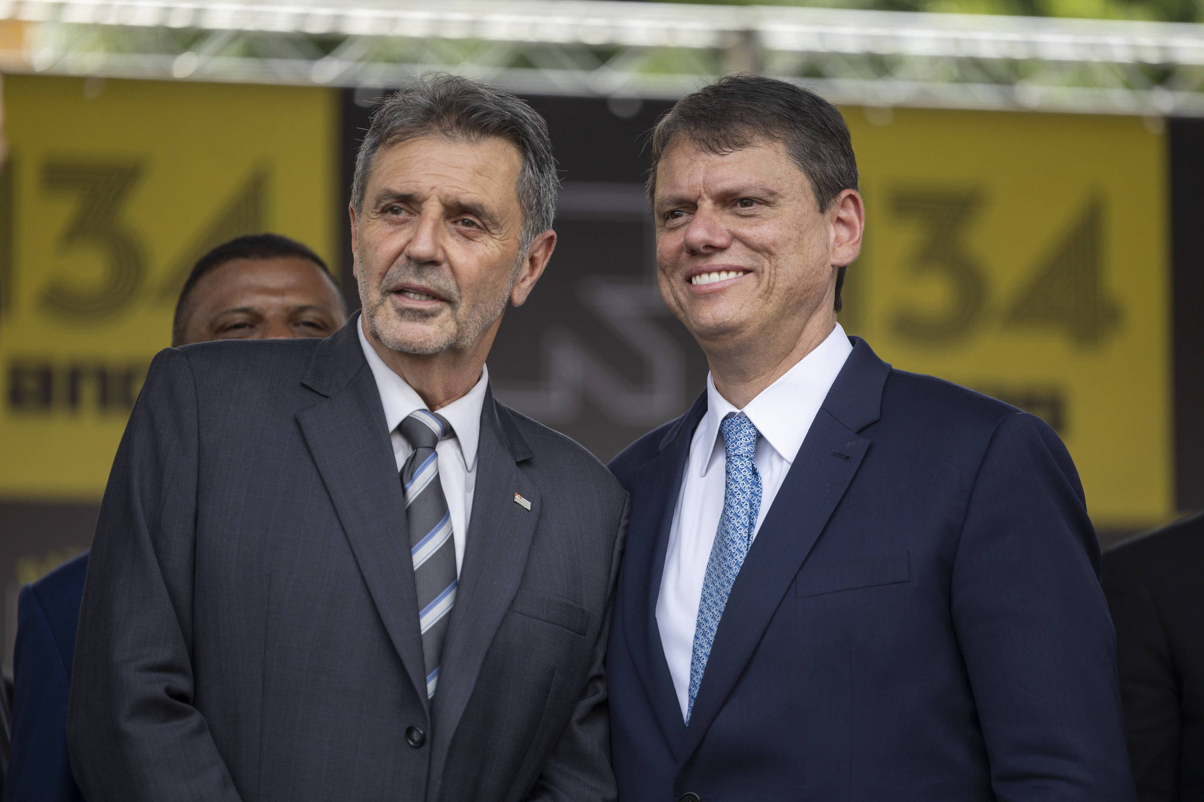 Tarcísio de Freitas redefine comando das polícias em São Paulo após exonerações