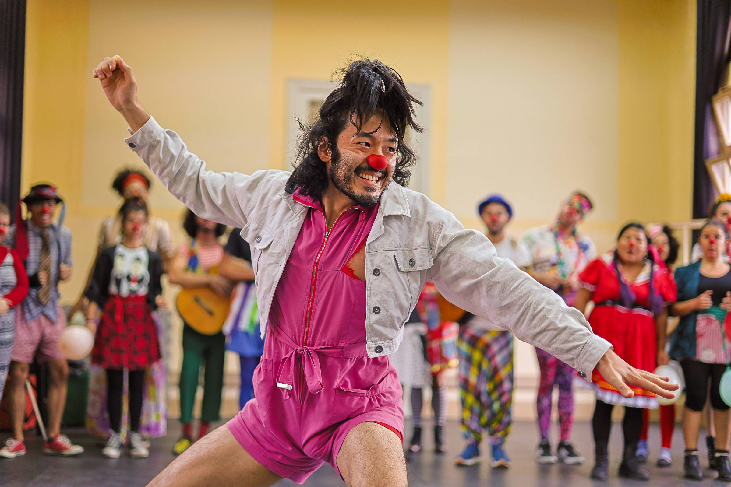 SP Escola de Teatro inaugura faculdade gratuita de artes cênicas em São Paulo