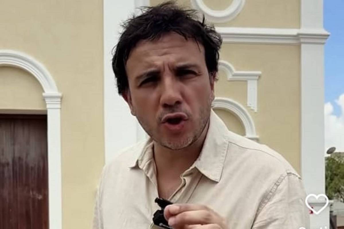 Renan santos radicaliza discurso para impulsionar candidatura presidencial em 2026