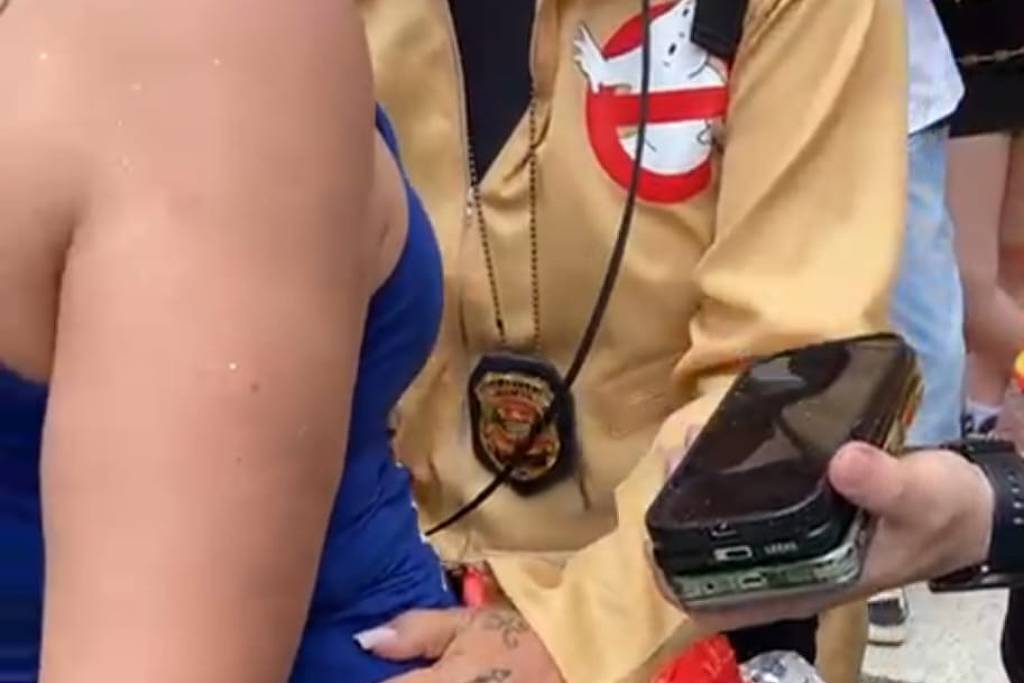 Policiais disfarçados ampliam combate a furtos no Carnaval de São Paulo