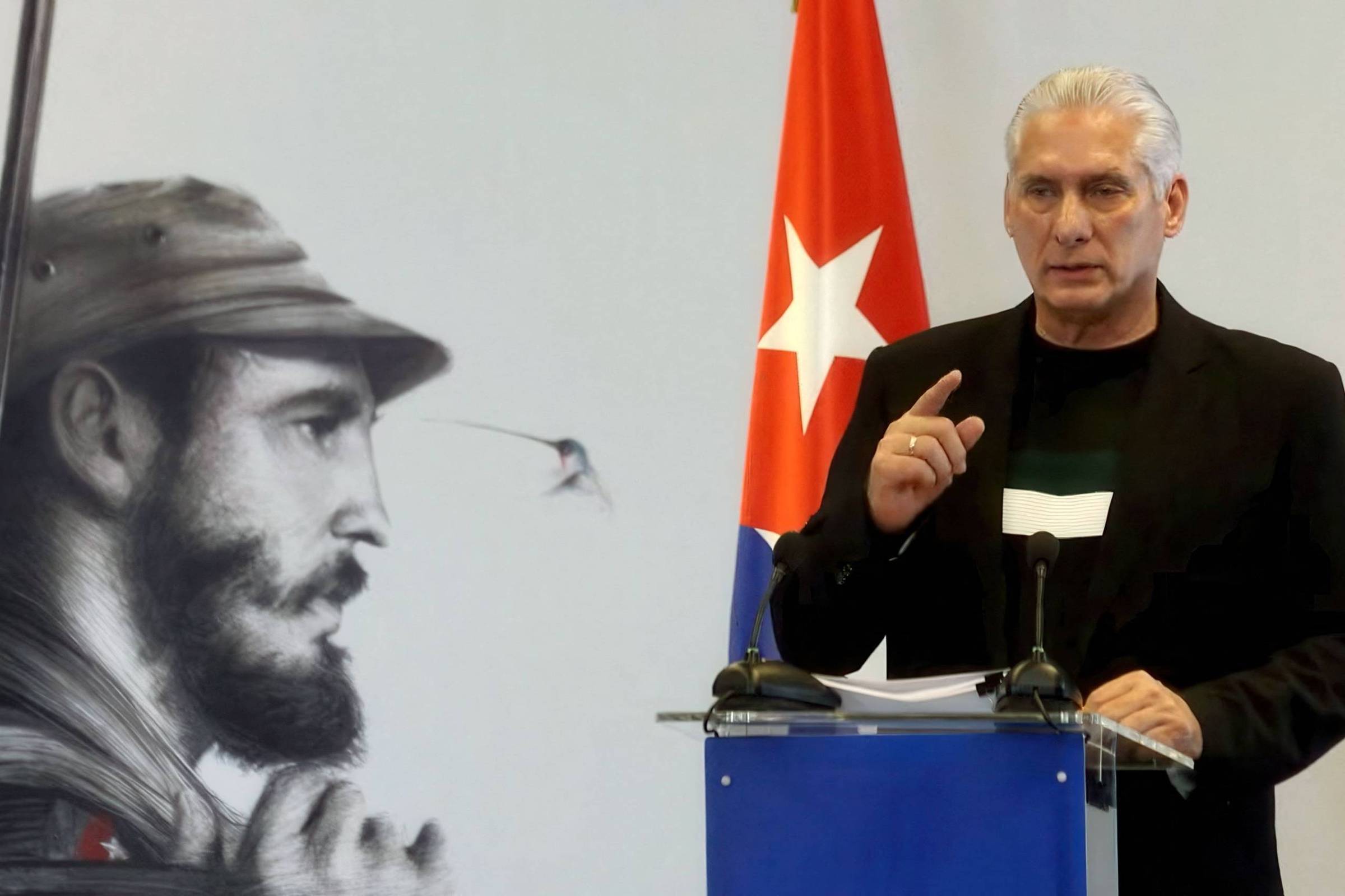 Brasil avalia impactos da crise humanitária em Cuba sem risco imediato de mudança no regime