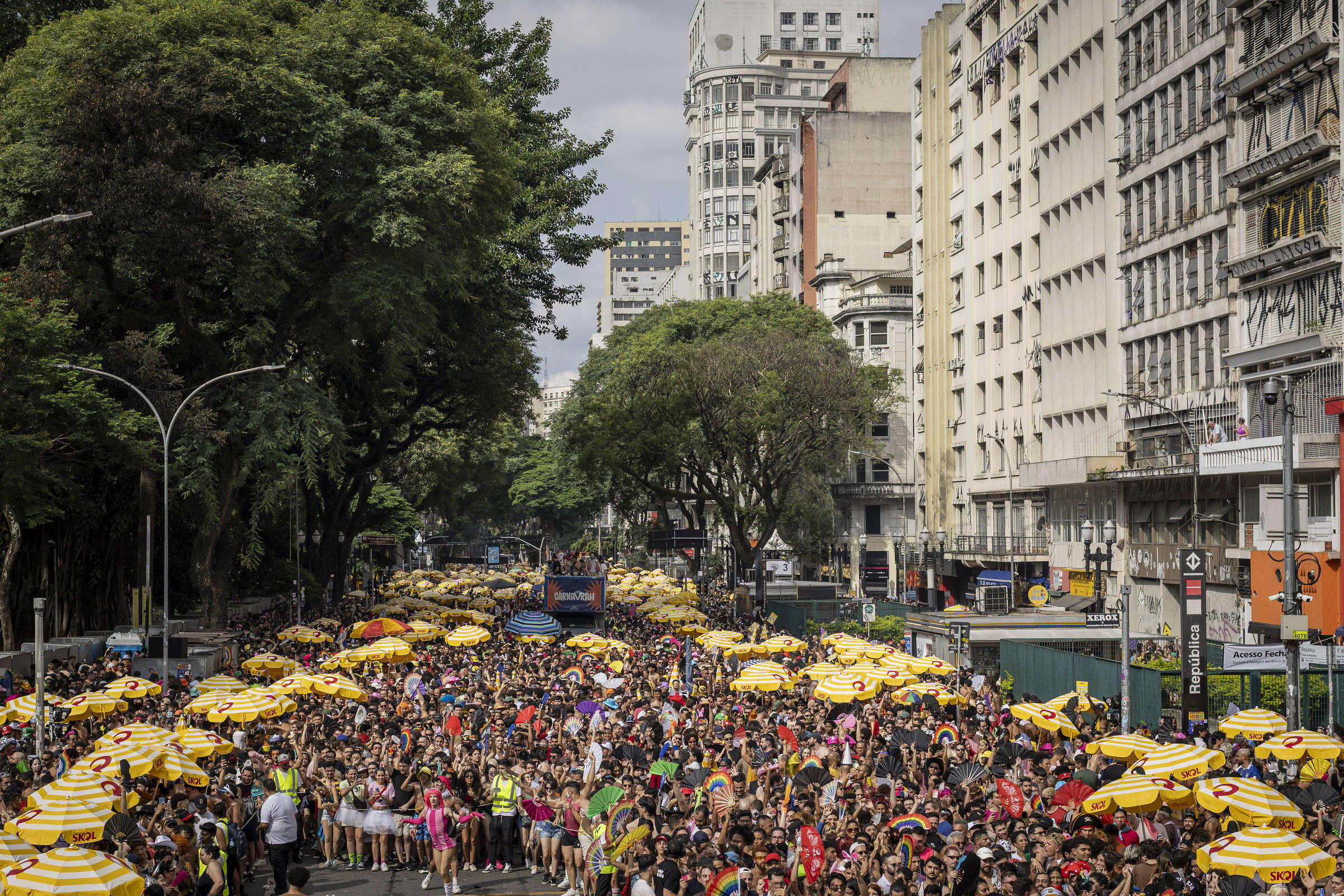 Previsao do tempo no domingo de carnaval traz calor e chuvas isoladas em todo o brasil