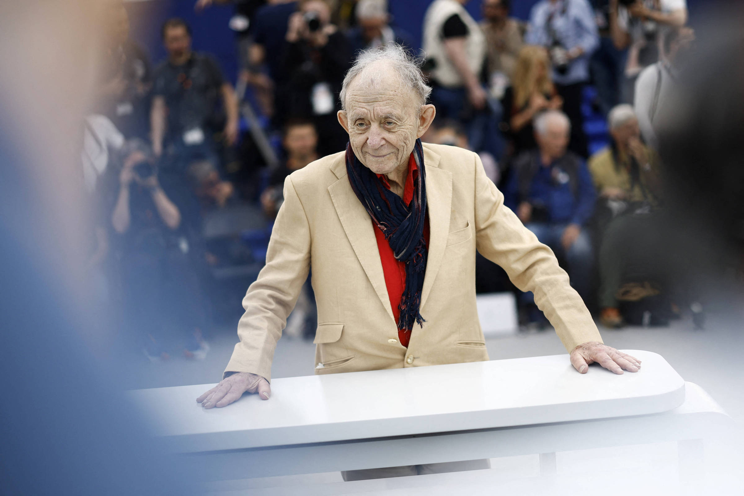 Frederick Wiseman marca o cinema americano com suas obras impactantes