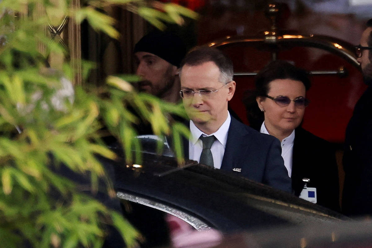 Rússia e Ucrânia mantém negociações apesar do impasse persistente