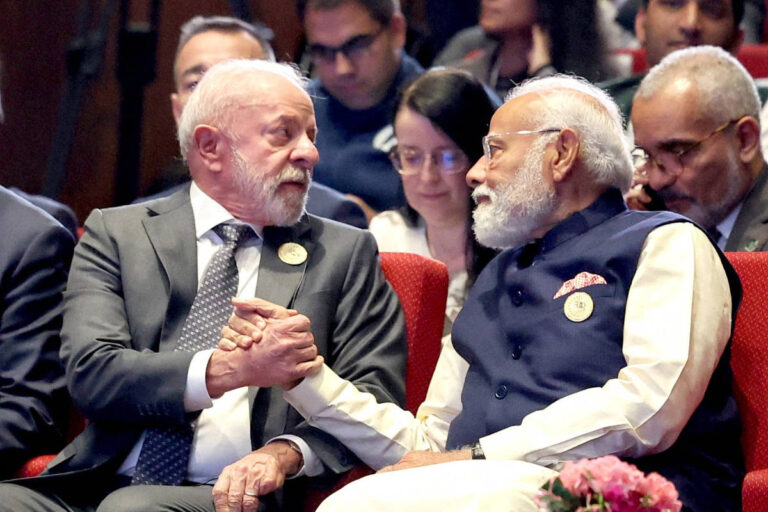 Lula reforça crítica às big techs e propõe governança global da tecnologia