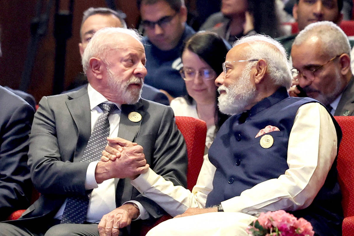 Lula reforça crítica às big techs e propõe governança global da tecnologia