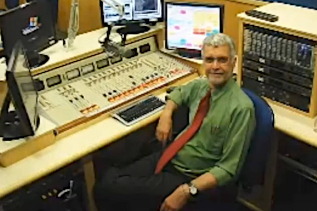 José Cláudio Muniz Pereira Barbedo criou a vinheta brasileira ‘Brasil-sil-sil’