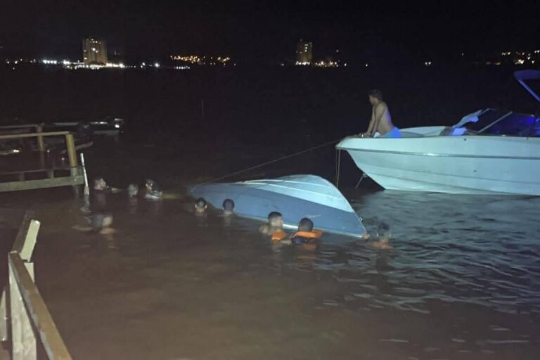 Acidente com lancha no rio Grande causa seis mortes em Franca