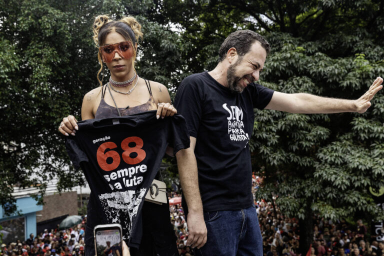 Boulos e Hilton defendem federação do PSOL com o PT nas eleições de 2026