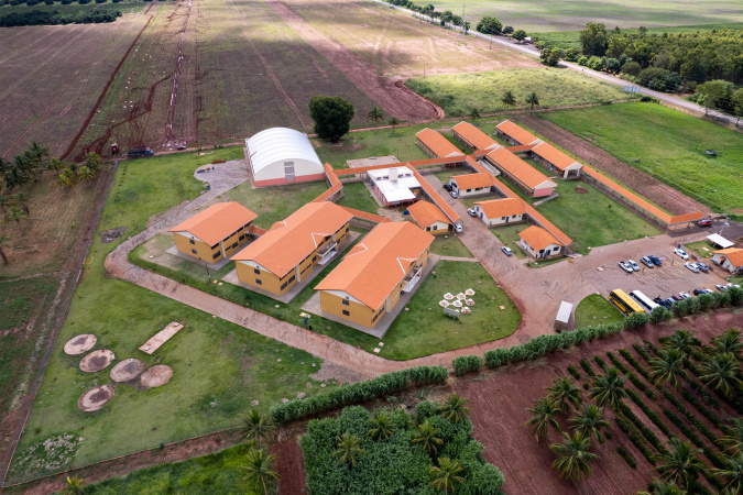 Unidade da UEM no Noroeste acelera desenvolvimento humano em Diamante do Norte