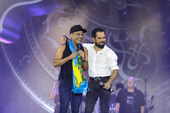 Verão maior paraná reúne grandes shows na última semana do litoral