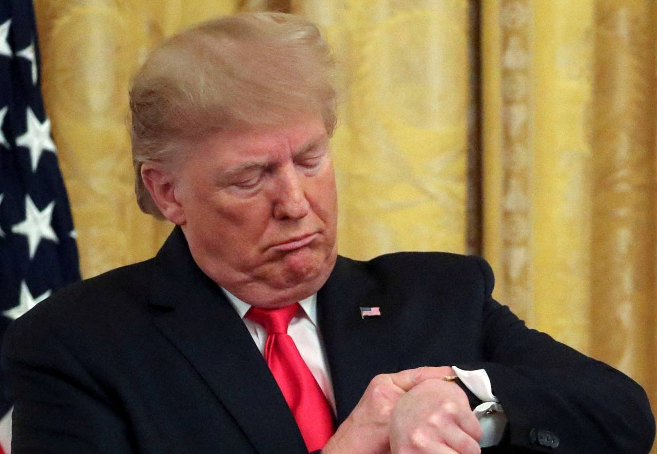 Trump afirma que Irã quis acordo muito mais que os Estados Unidos