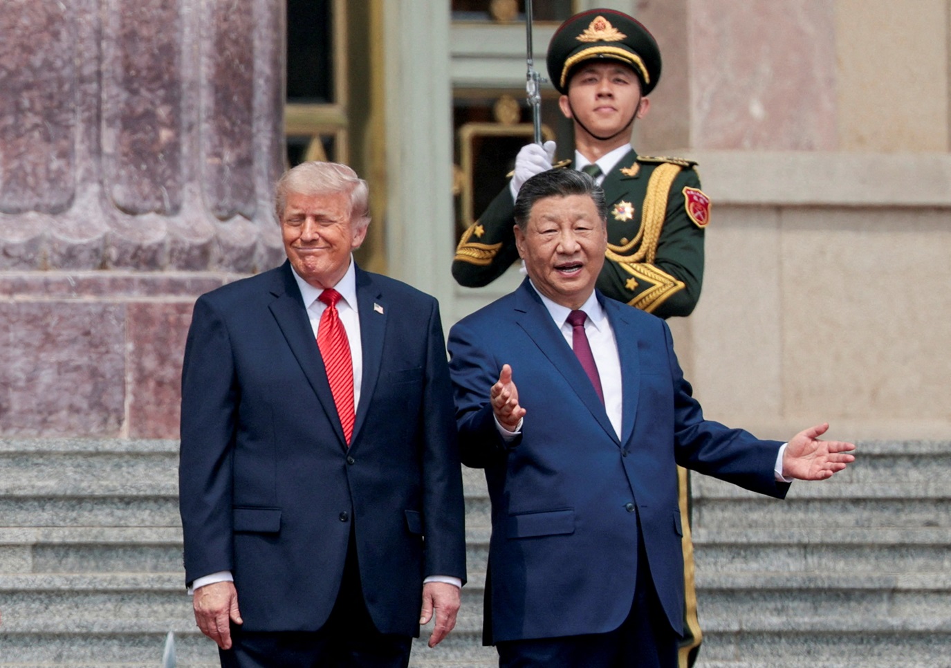 China nega comentário de Xi a Trump sobre arrependimento de Putin na guerra da Ucrânia